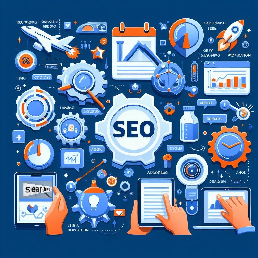 Quick Ways to Improve Your SEO Rankings